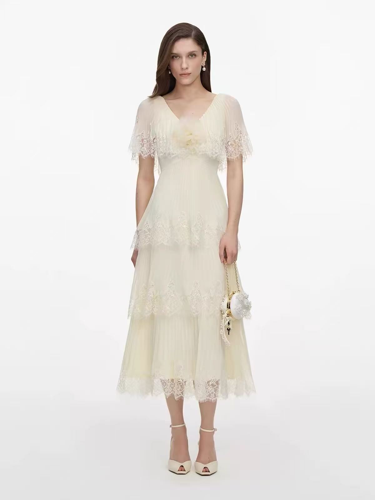 lace dress