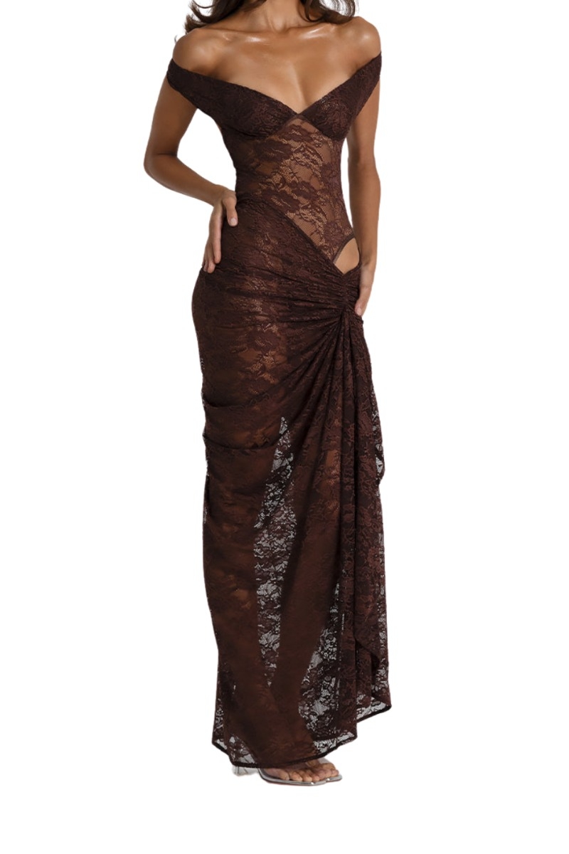 new arrive lace dress