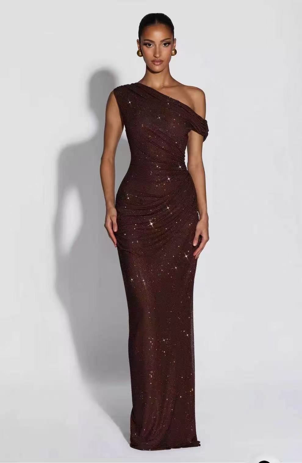 women dress three color