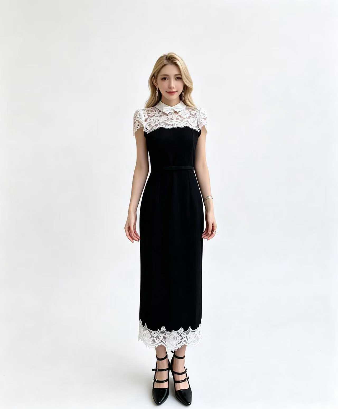 lace dress