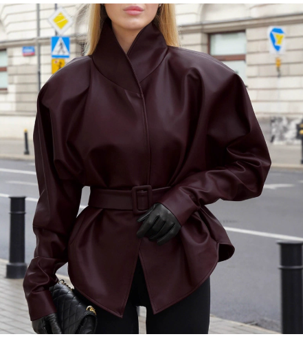 new coat